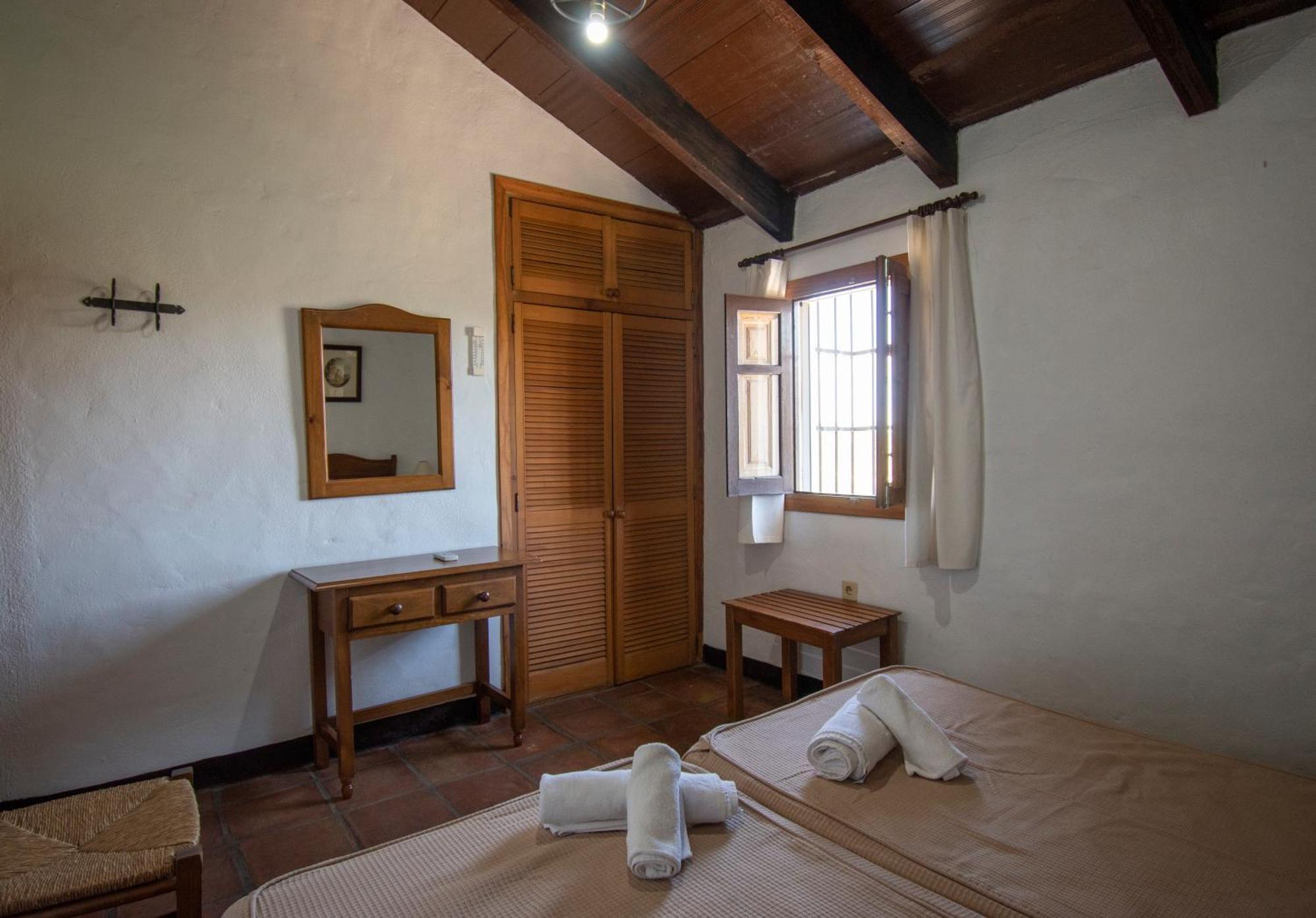 Casa Rural El Carmen Prado Del Rey Exterior foto