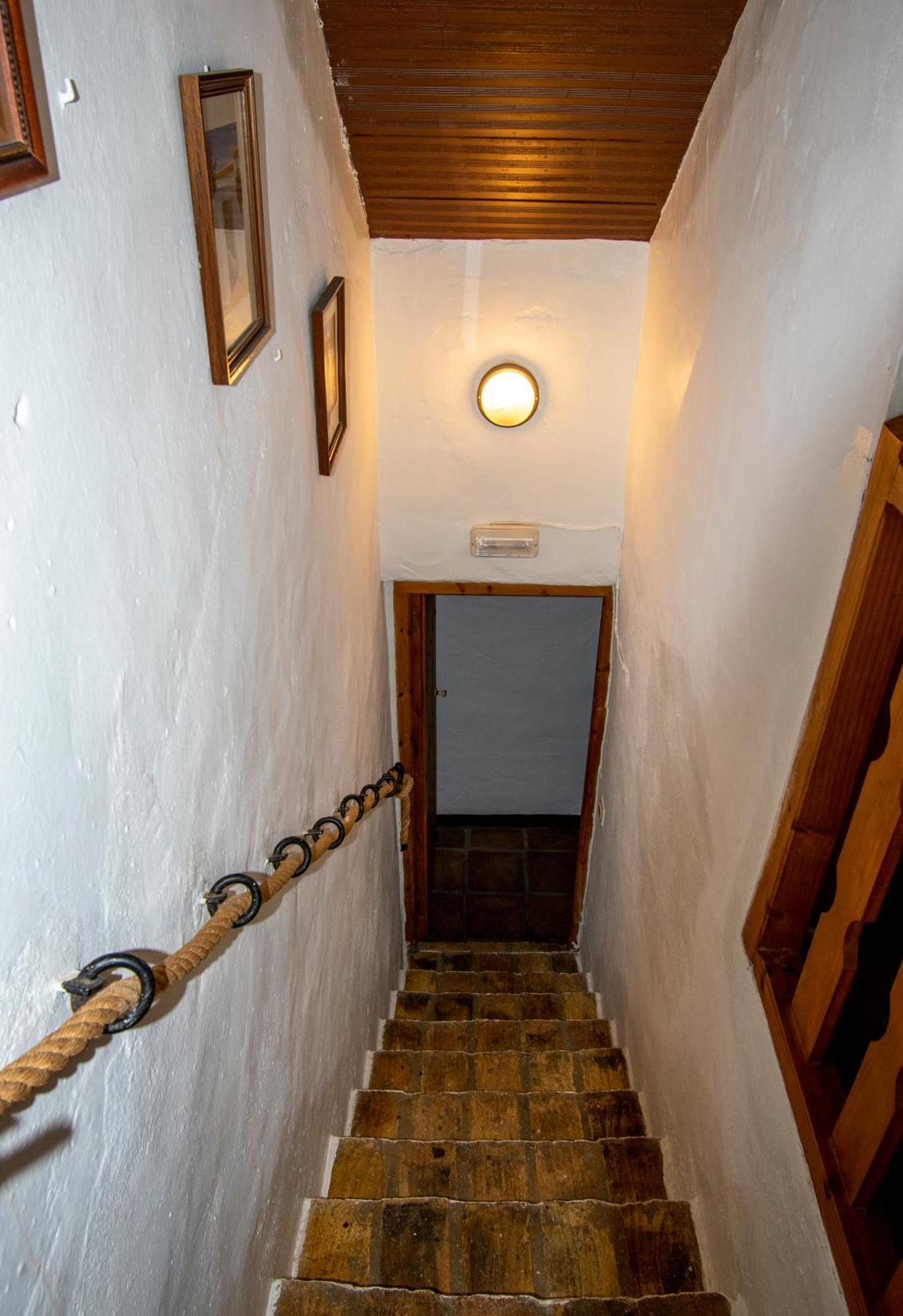 Casa Rural El Carmen Prado Del Rey Exterior foto