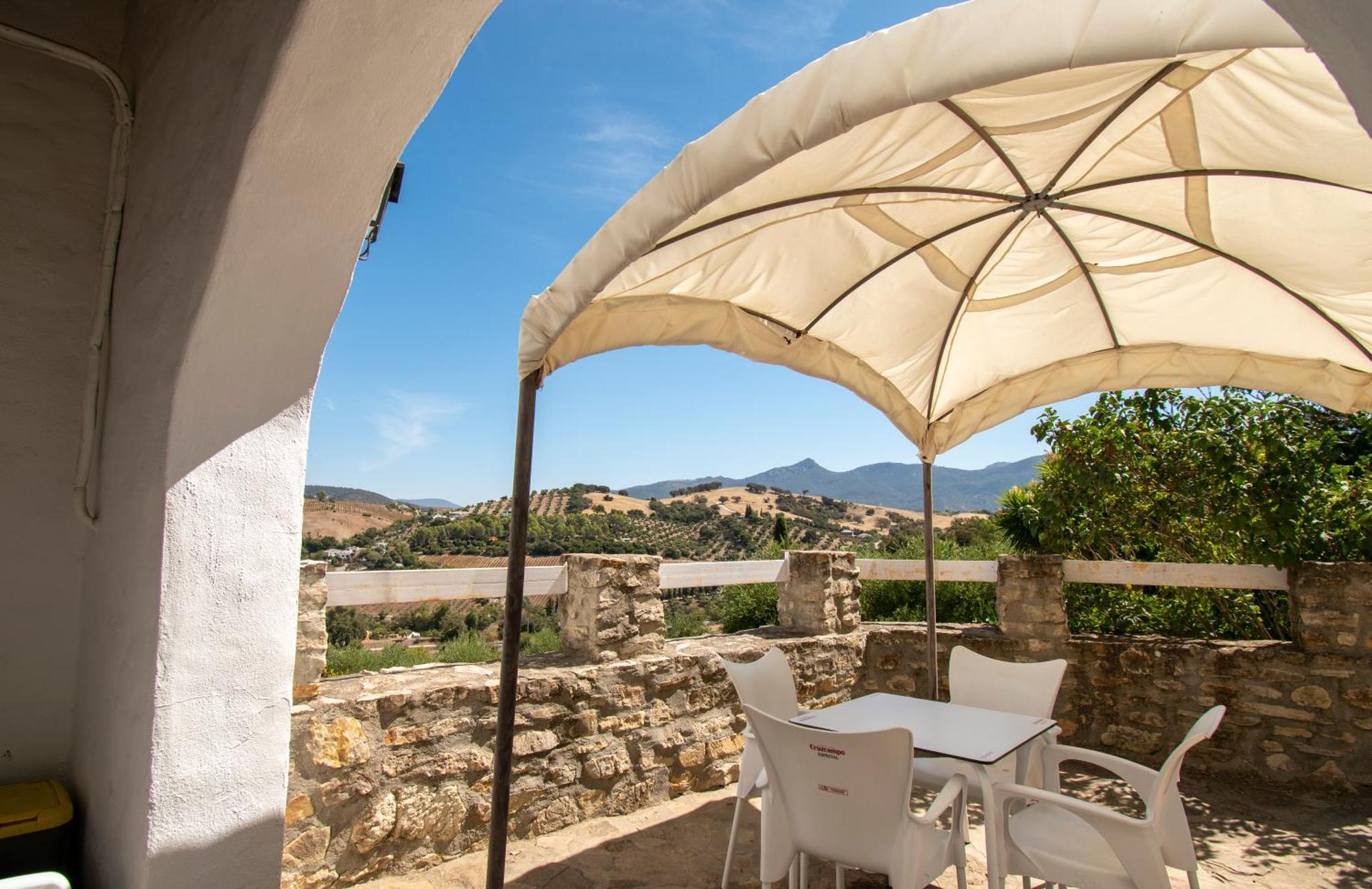 Casa Rural El Carmen Prado Del Rey Exterior foto