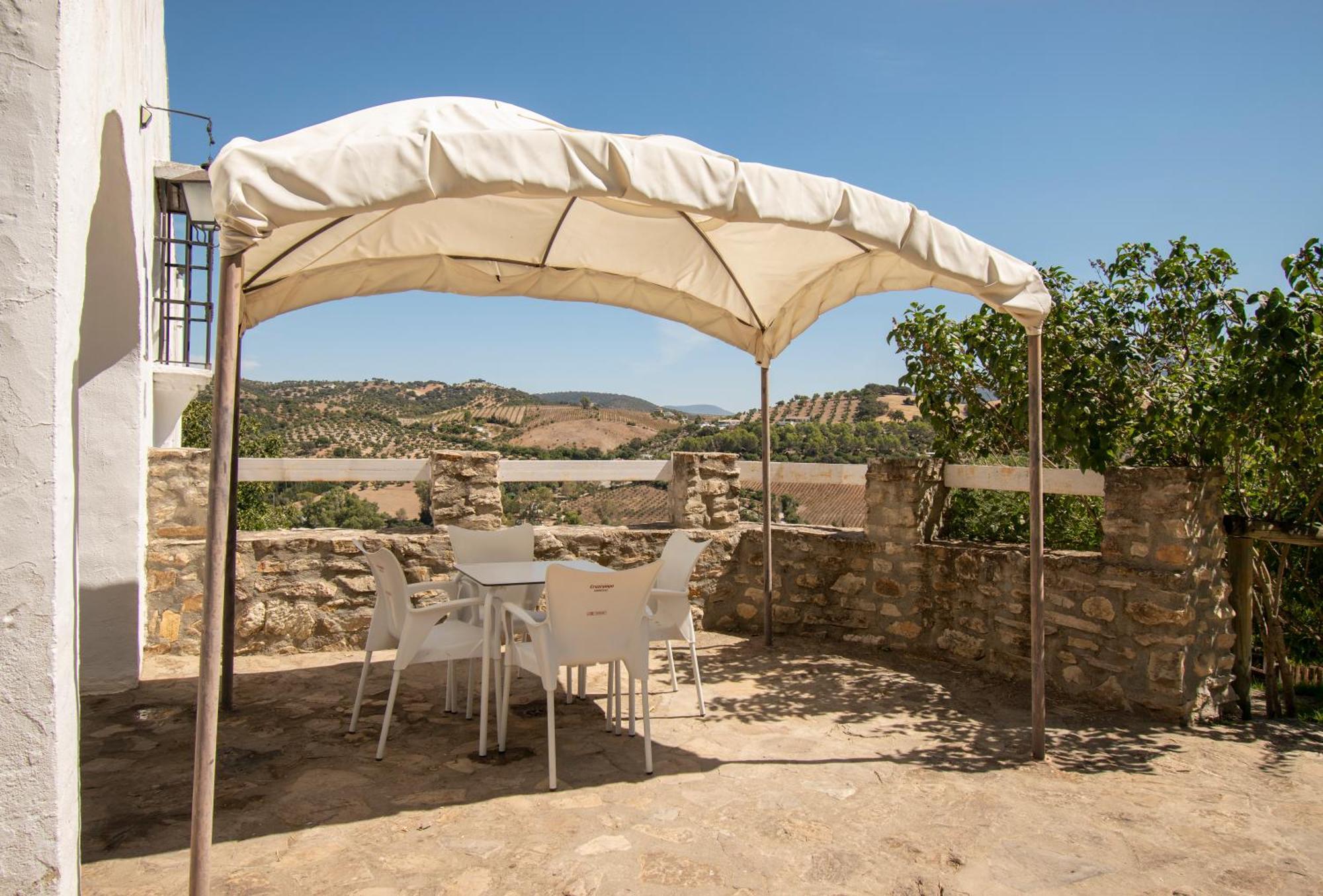 Casa Rural El Carmen Prado Del Rey Exterior foto