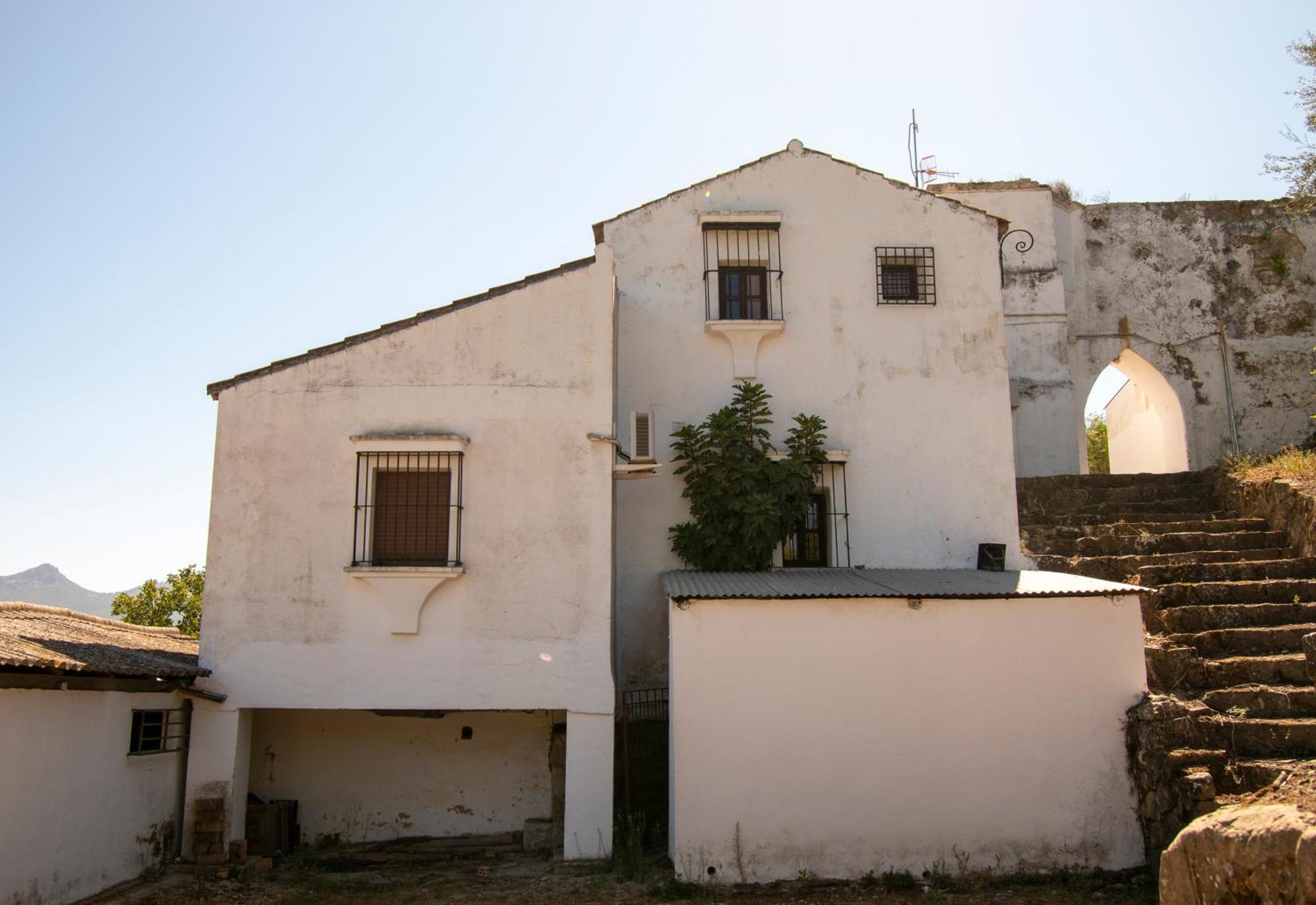 Casa Rural El Carmen Prado Del Rey Exterior foto